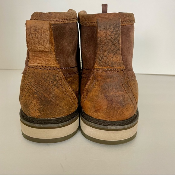 Ariat Lookout Men’s Chukka Cushioned Boots Size 13 - Picture 9 of 15